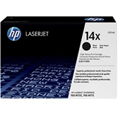 Mực in HP 14X High Yield Black Original LaserJet Toner Cartridge (CF214X)